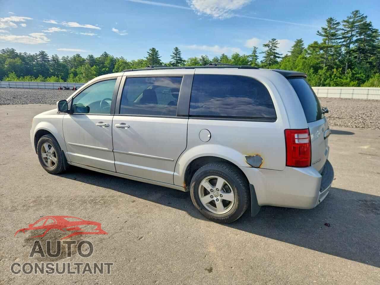 DODGE CARAVAN 2010 - 2D4RN5D14AR174544