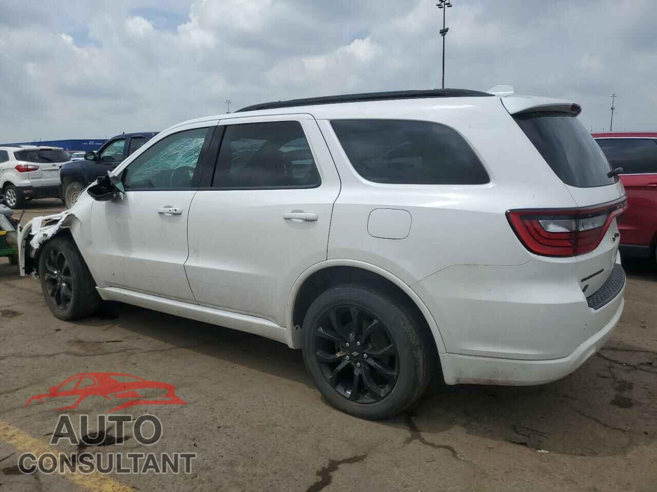 DODGE DURANGO 2020 - 1C4RDJDG5LC408358