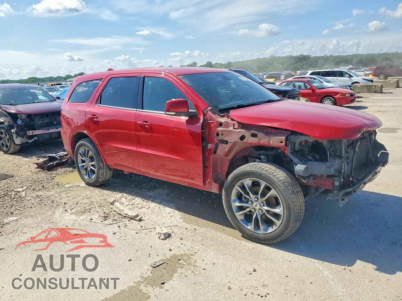 DODGE DURANGO 2019 - 1C4RDJDG4KC722744
