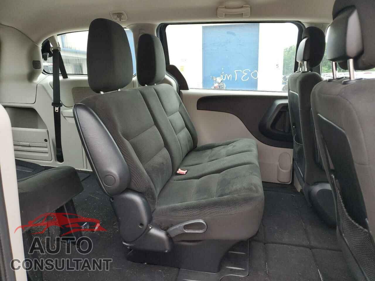 DODGE CARAVAN 2016 - 2C4RDGBG0GR266925