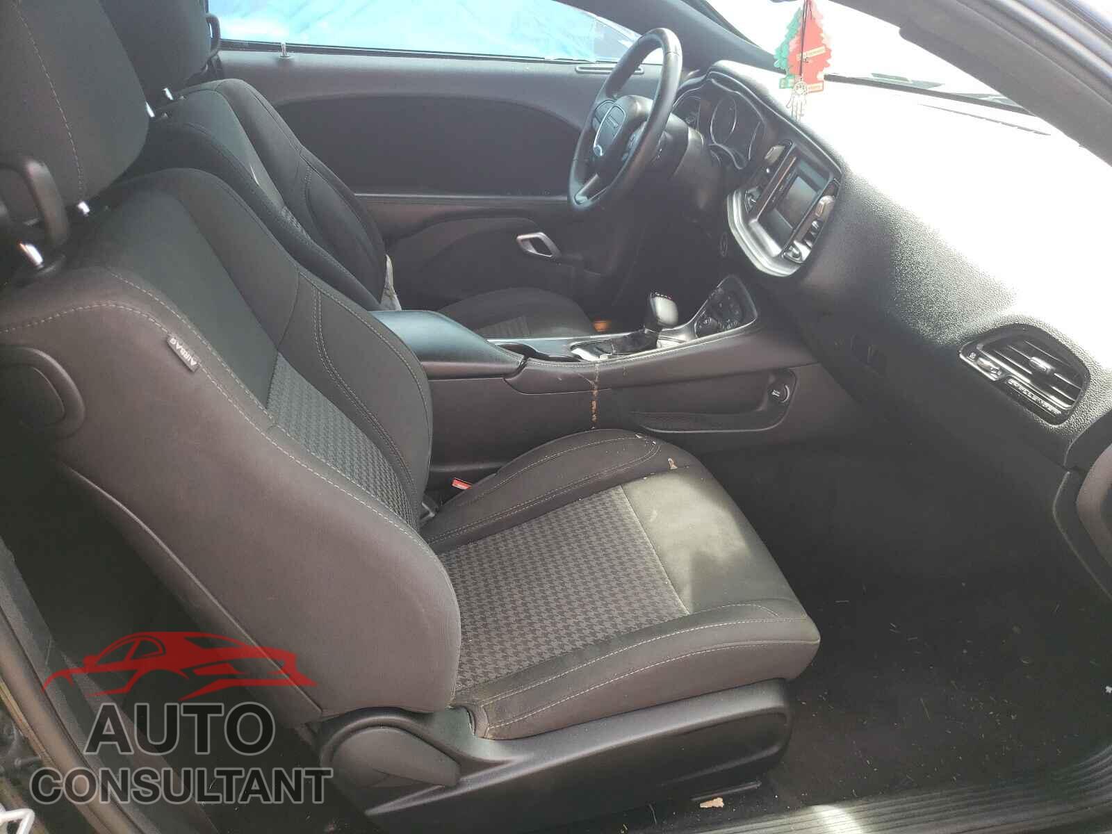 DODGE CHALLENGER 2017 - 2C3CDZAG9HH569099