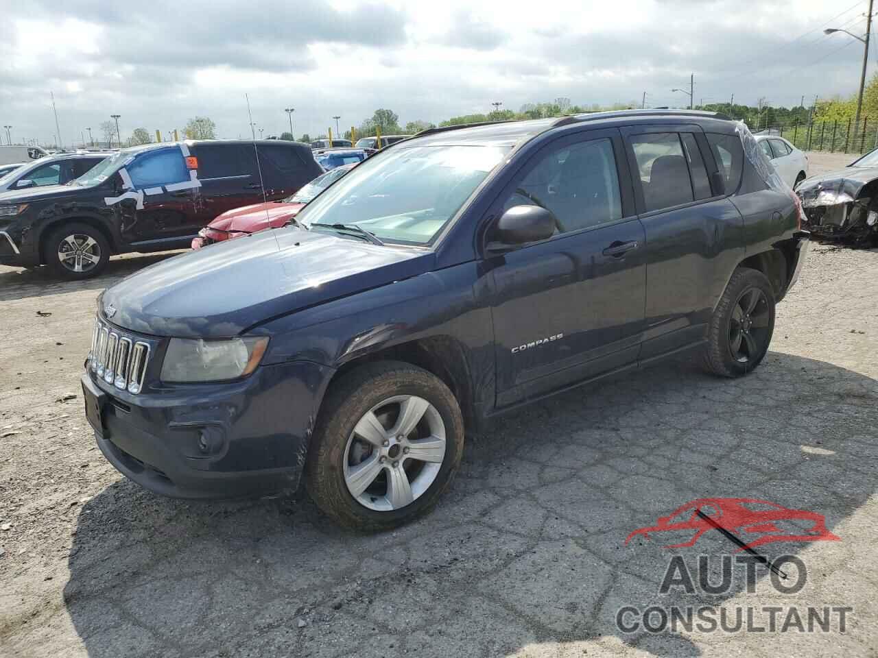 JEEP COMPASS 2014 - 1C4NJCBB3ED647933