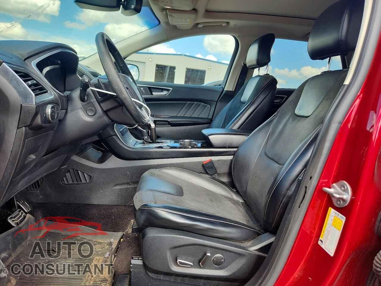 FORD EDGE 2017 - 2FMPK4AP7HBB14983