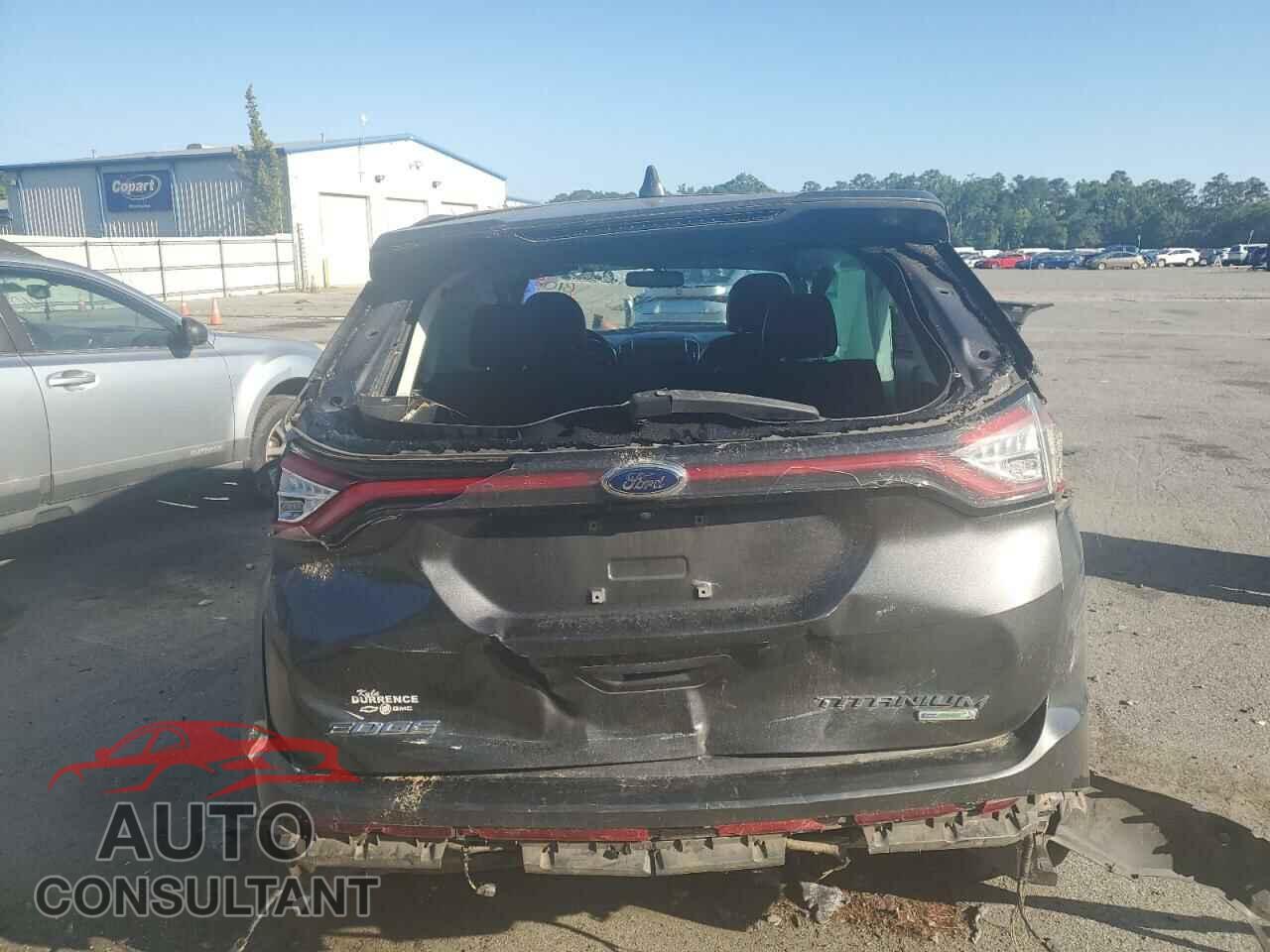FORD EDGE 2017 - 2FMPK3K90HBC40743