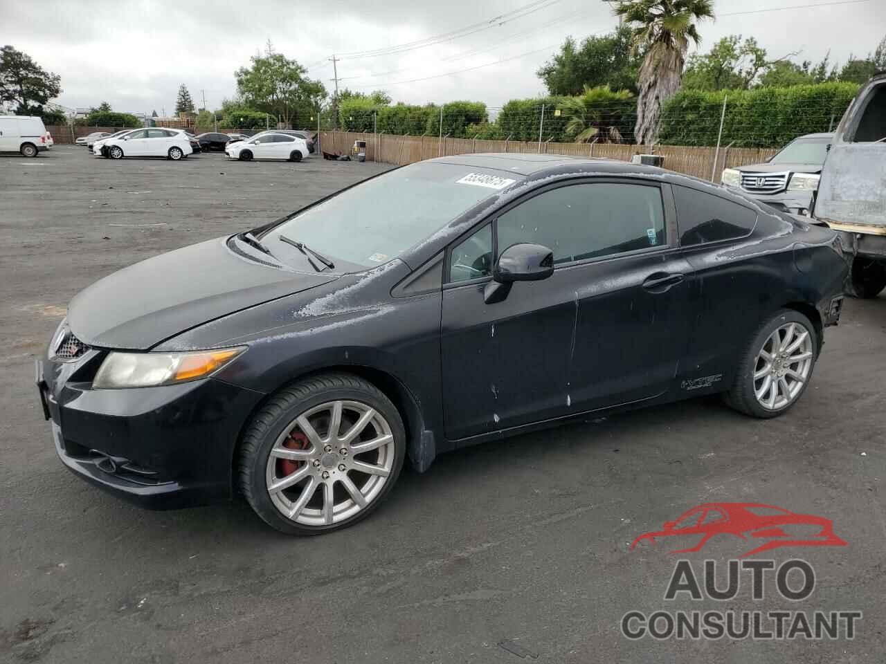 HONDA CIVIC 2012 - 2HGFG4A58CH702415