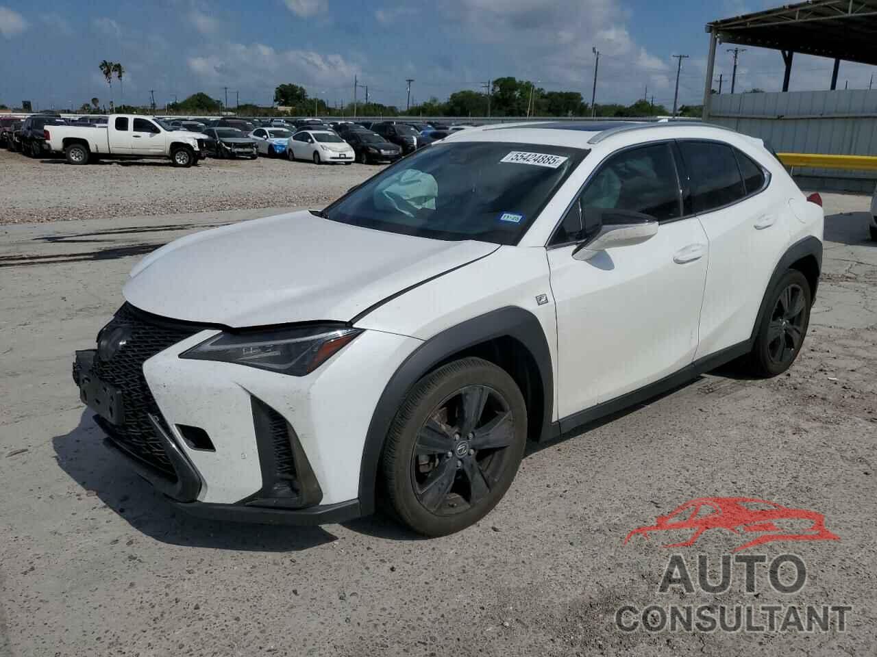 LEXUS UX 200 2019 - JTHY3JBH4K2013973