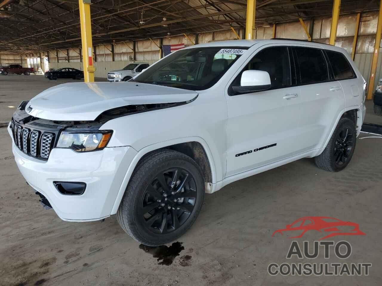 JEEP GRAND CHER 2018 - 1C4RJEAG0JC437834