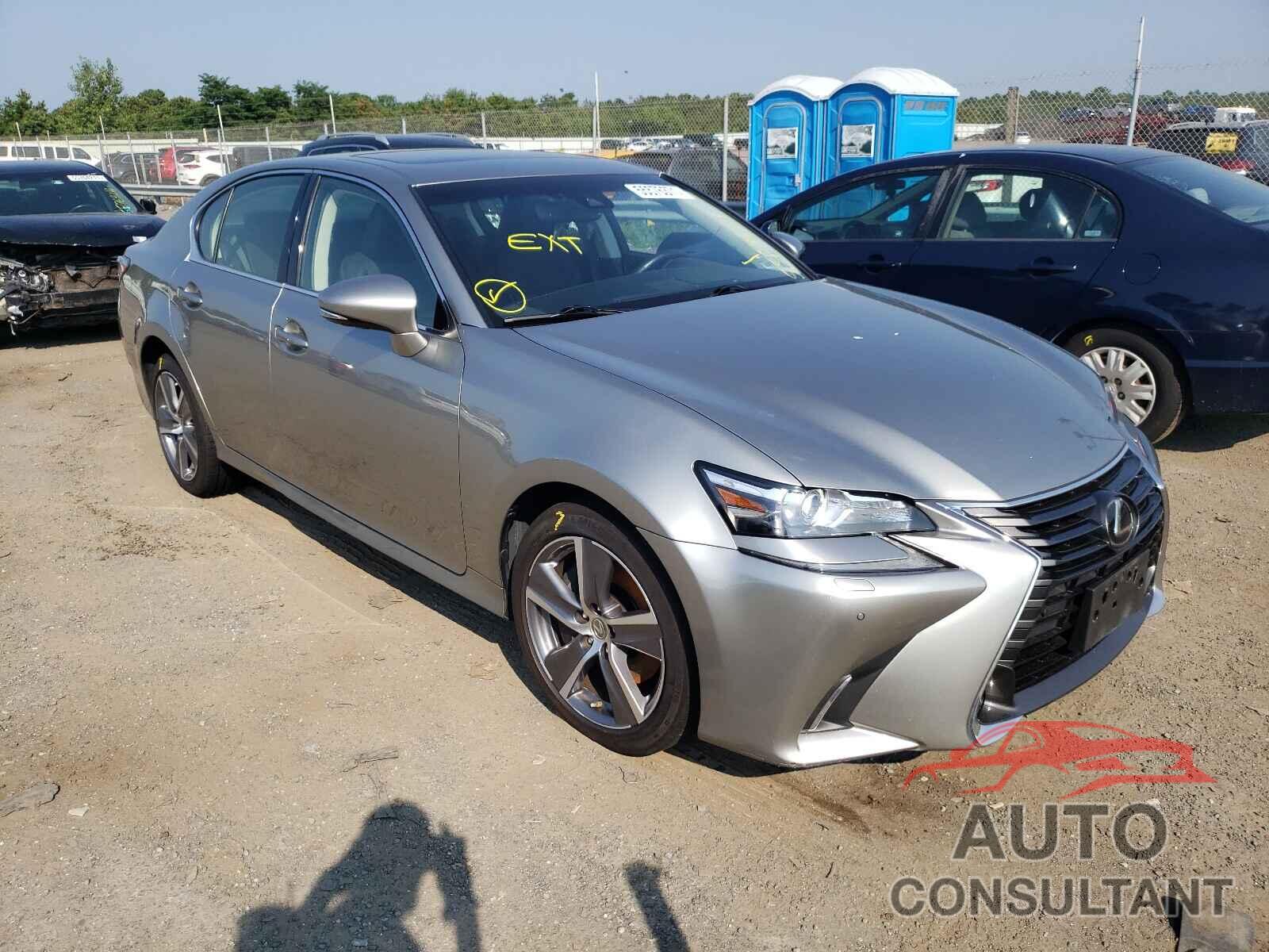 LEXUS GS350 2017 - JTHCZ1BL5HA006042