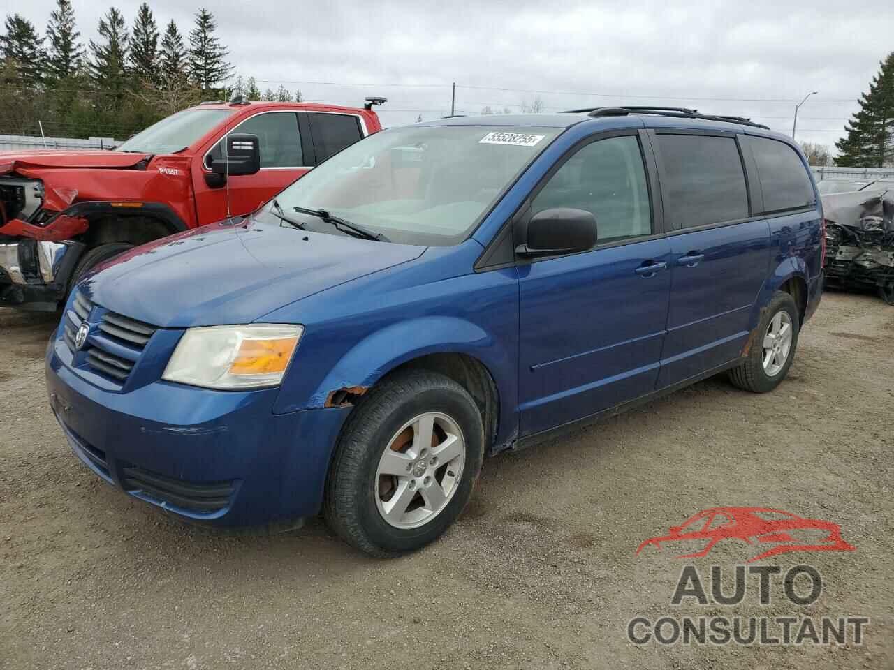 DODGE CARAVAN 2010 - 2D4RN4DE5AR472131