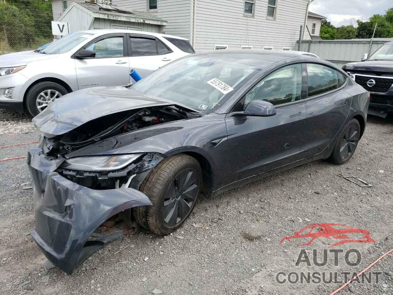 TESLA MODEL 3 2024 - 5YJ3E1EA2RF728729