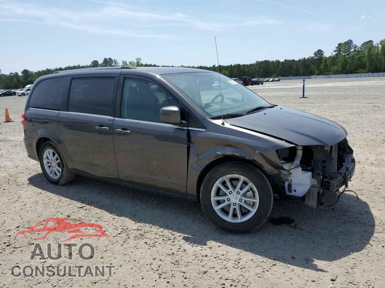DODGE CARAVAN 2018 - 2C4RDGCG7JR216254