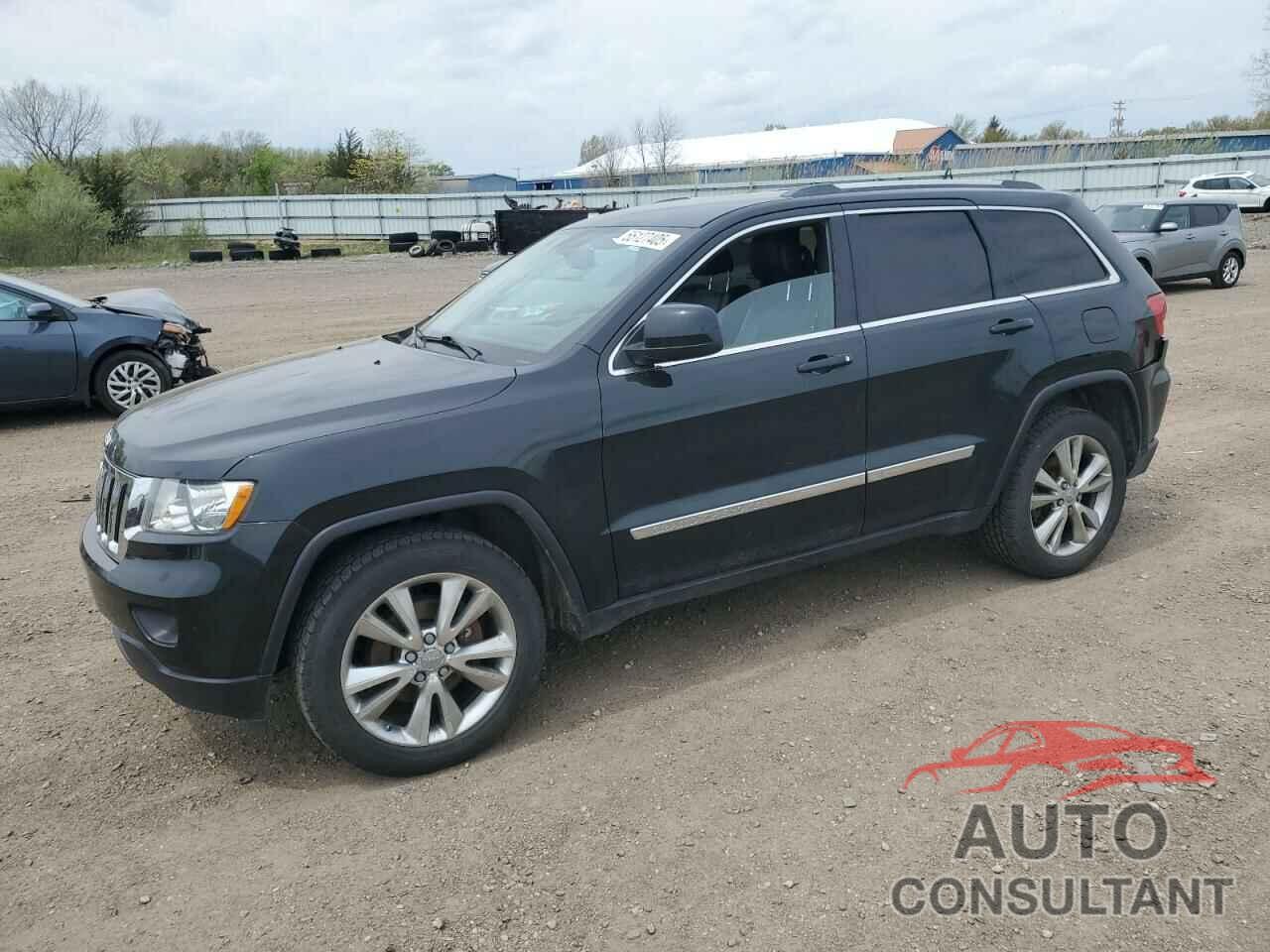 JEEP GRAND CHER 2012 - 1C4RJFAT1CC284483