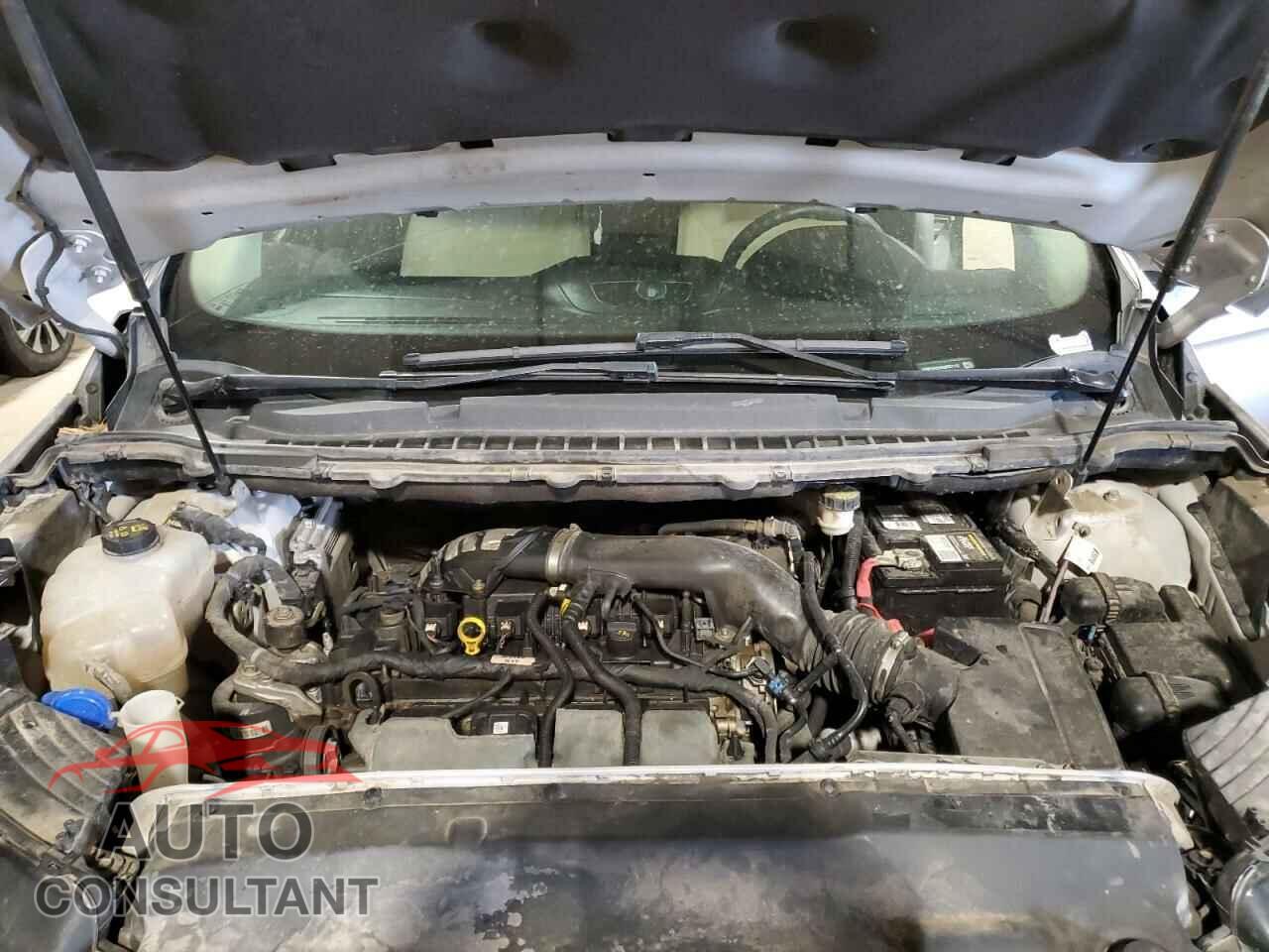 FORD EDGE 2016 - 2FMPK4G99GBB67112