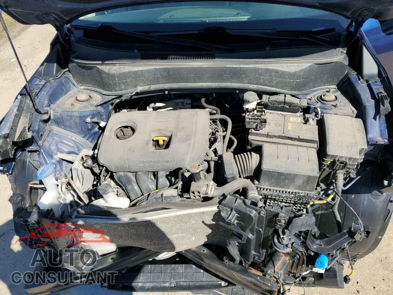 KIA SELTOS 2021 - KNDEUCAA7M7159727