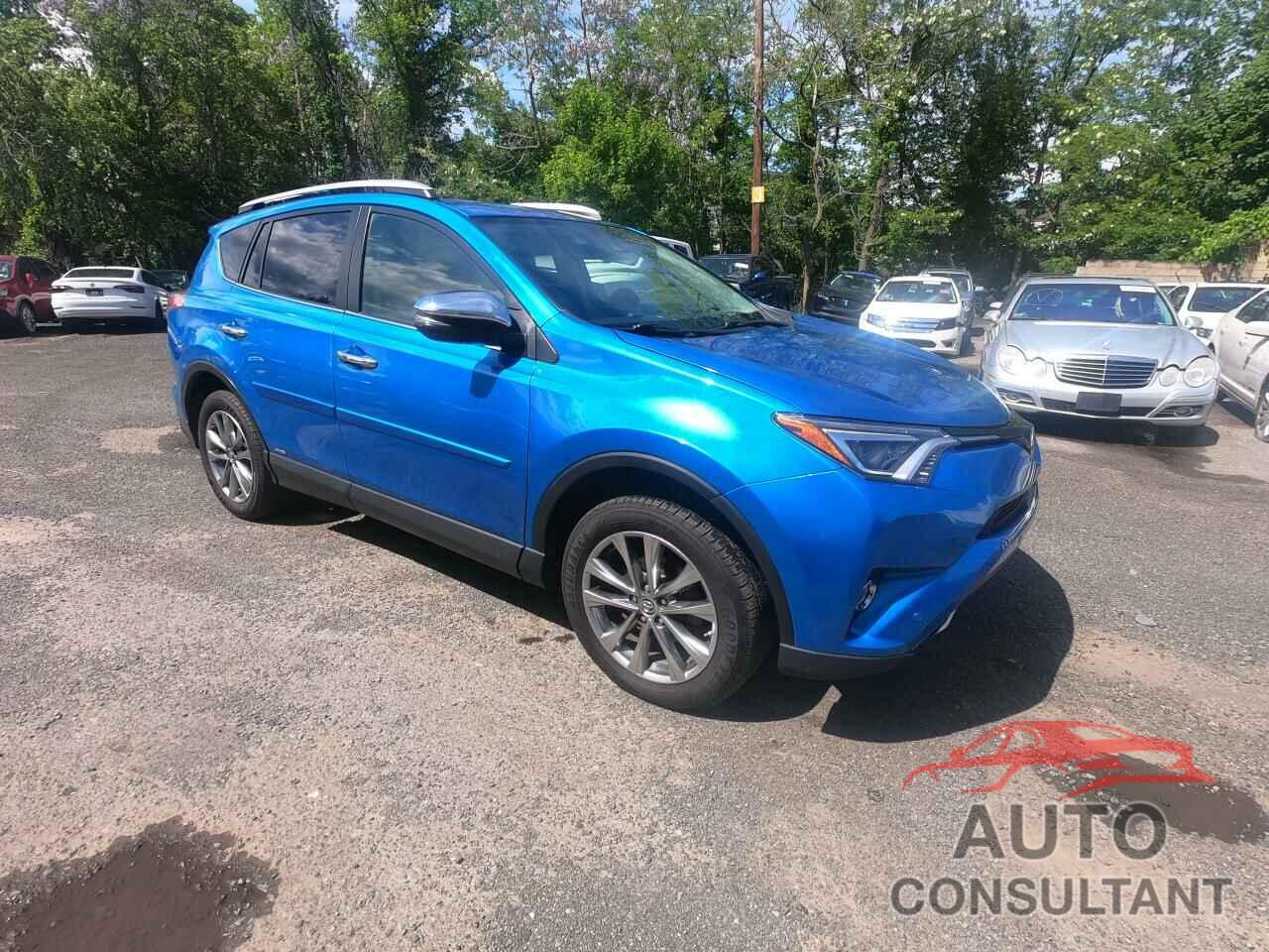 TOYOTA RAV4 2016 - JTMDJREVXGD017074