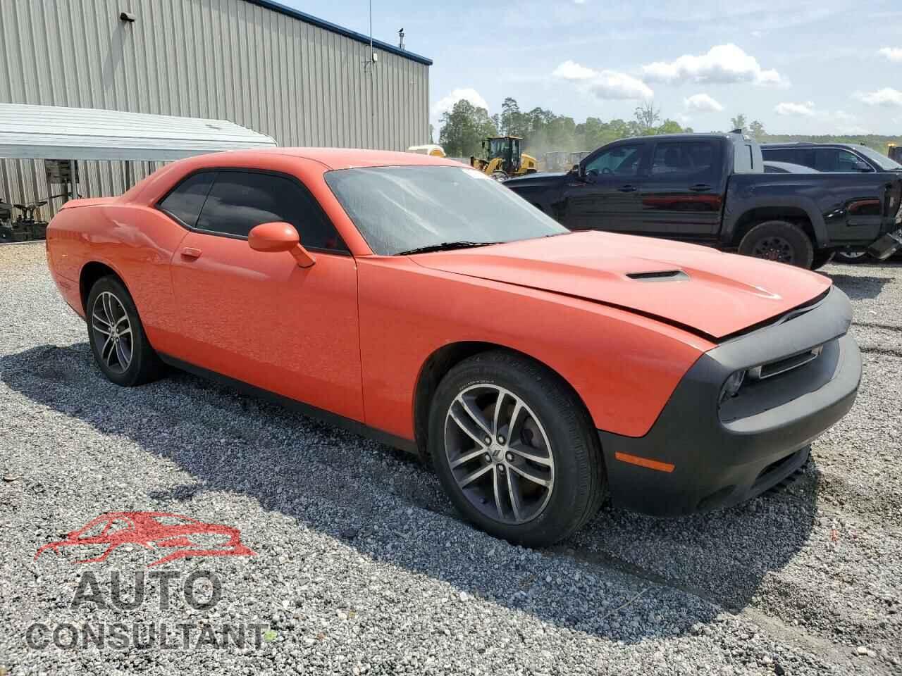 DODGE CHALLENGER 2019 - 2C3CDZGG5KH690436