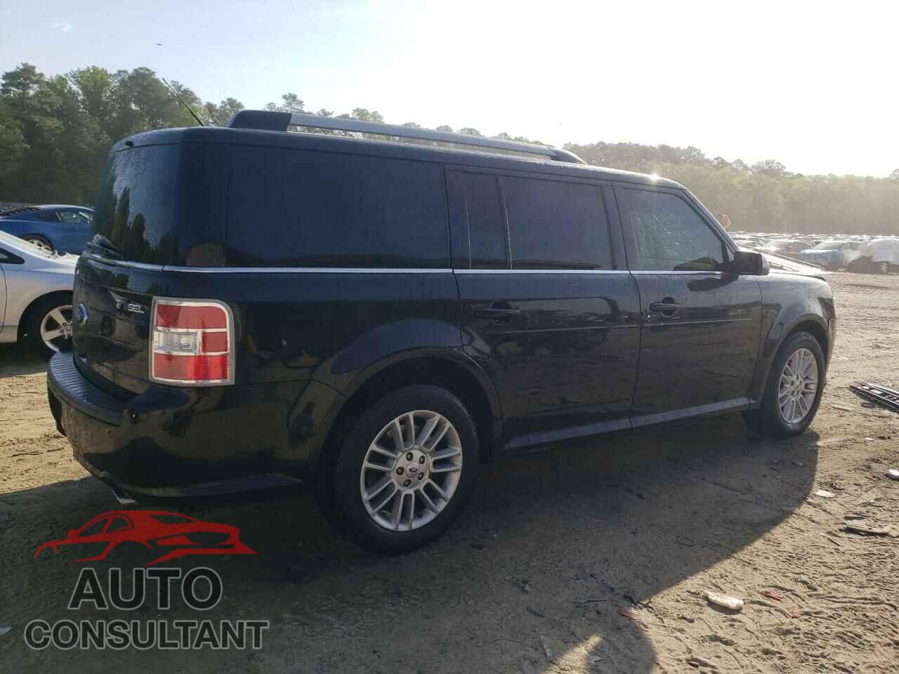 FORD FLEX 2014 - 2FMGK5C8XEBD17731