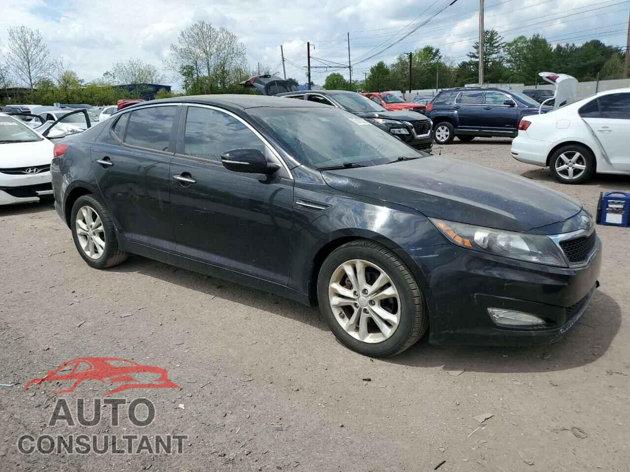 KIA OPTIMA 2013 - 5XXGN4A73DG167251