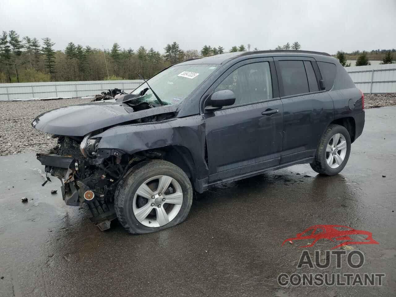 JEEP COMPASS 2015 - 1C4NJDEB8FD312217