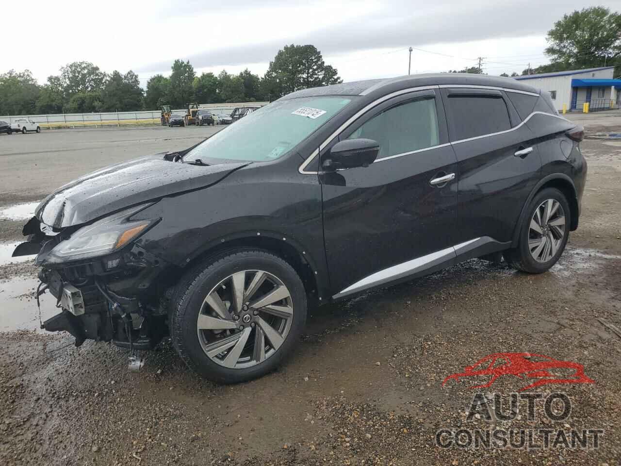 NISSAN MURANO 2019 - 5N1AZ2MJ4KN122922