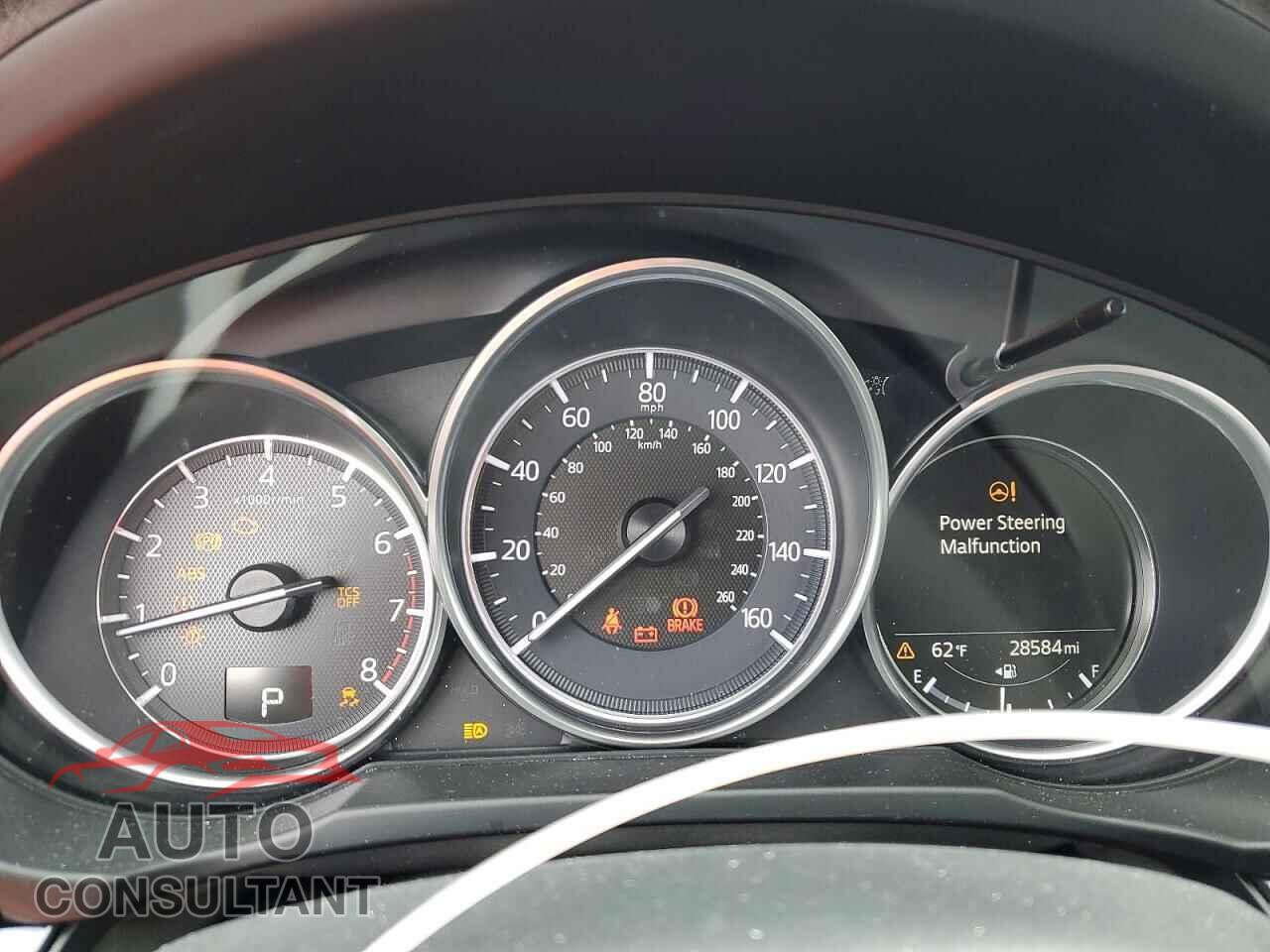 MAZDA CX-5 2018 - JM3KFBCM3J0311724
