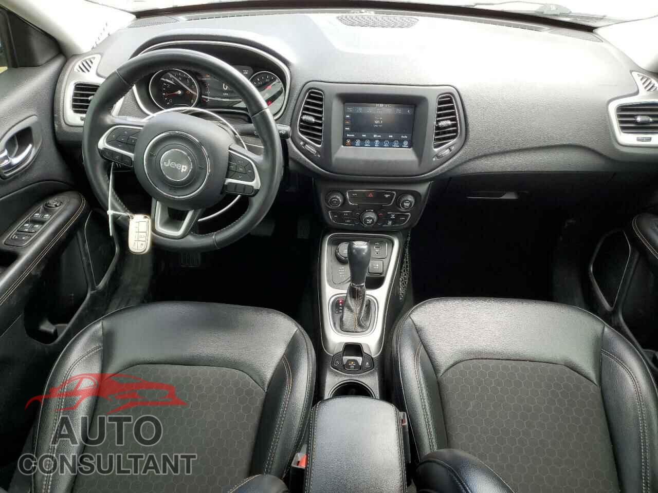 JEEP COMPASS 2018 - 3C4NJDBB5JT480114