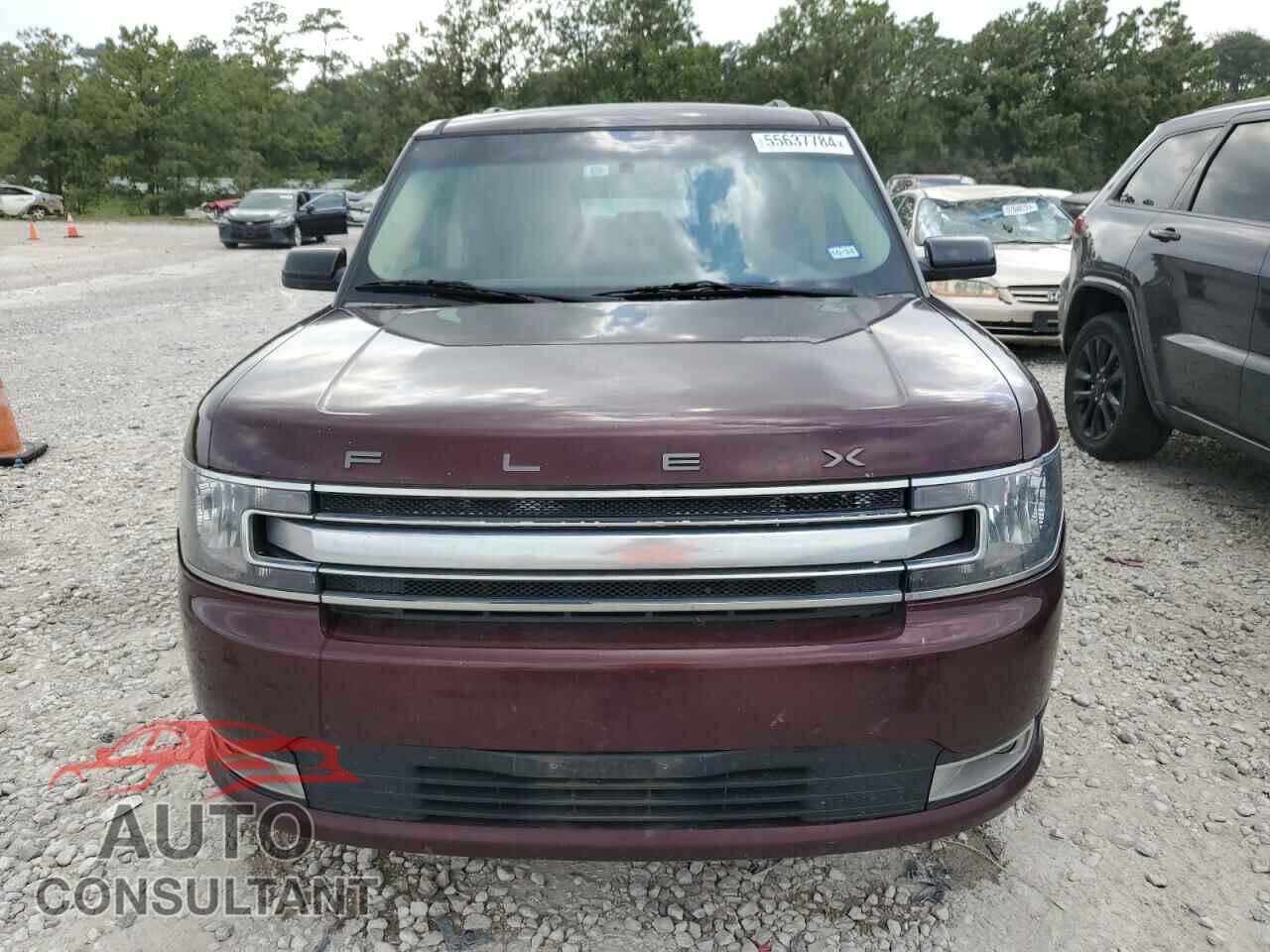 FORD FLEX 2018 - 2FMGK5C83JBA17927