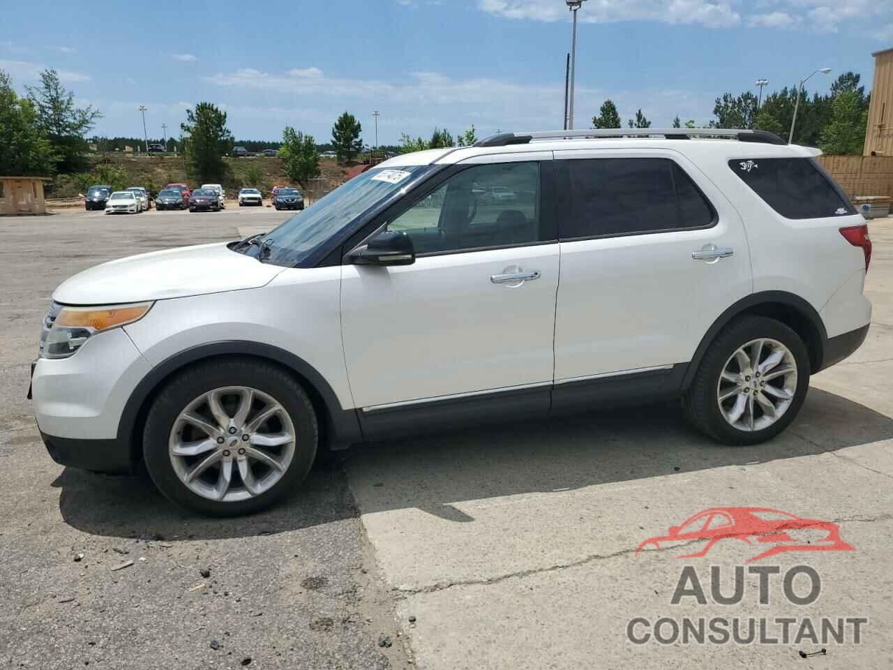 FORD EXPLORER 2012 - 1FMHK7D84CGA70887