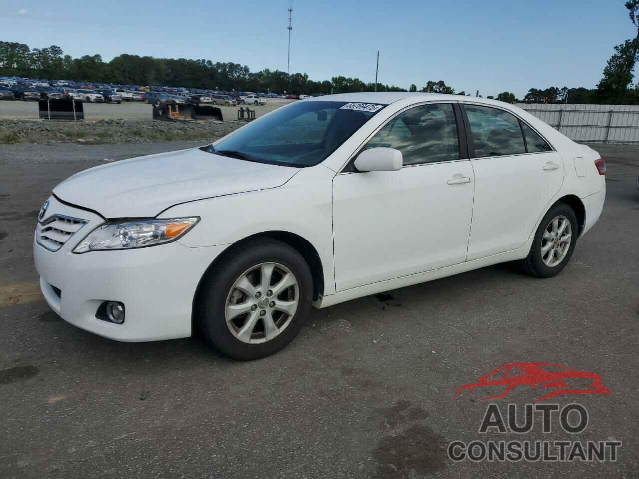 TOYOTA CAMRY 2011 - 4T1BF3EK4BU753718