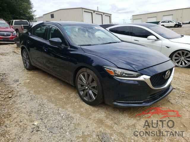 MAZDA 6 2018 - JM1GL1TY7J1316343