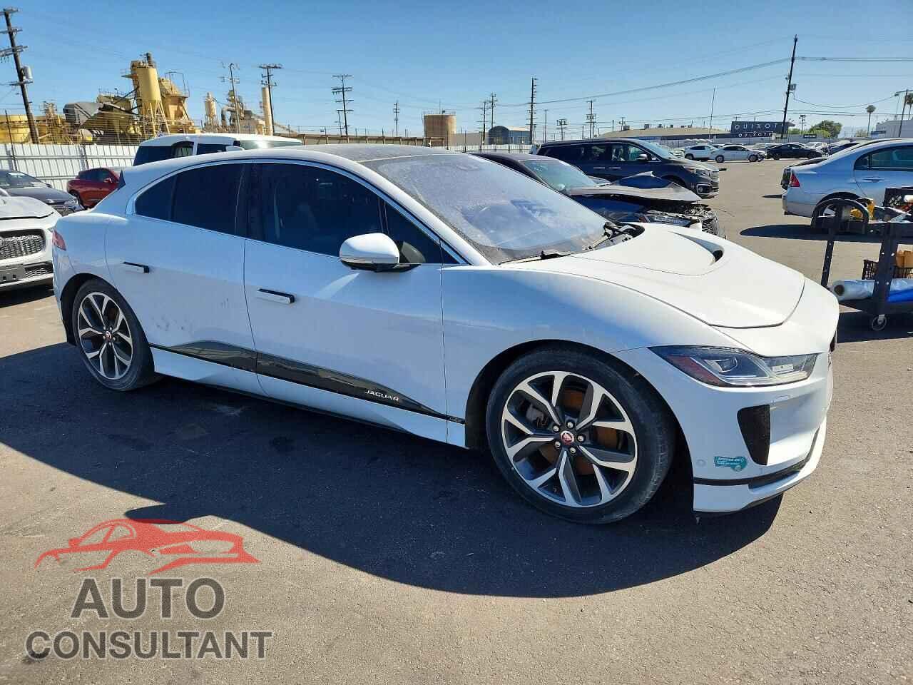 JAGUAR I-PACE 2019 - SADHD2S14K1F75117