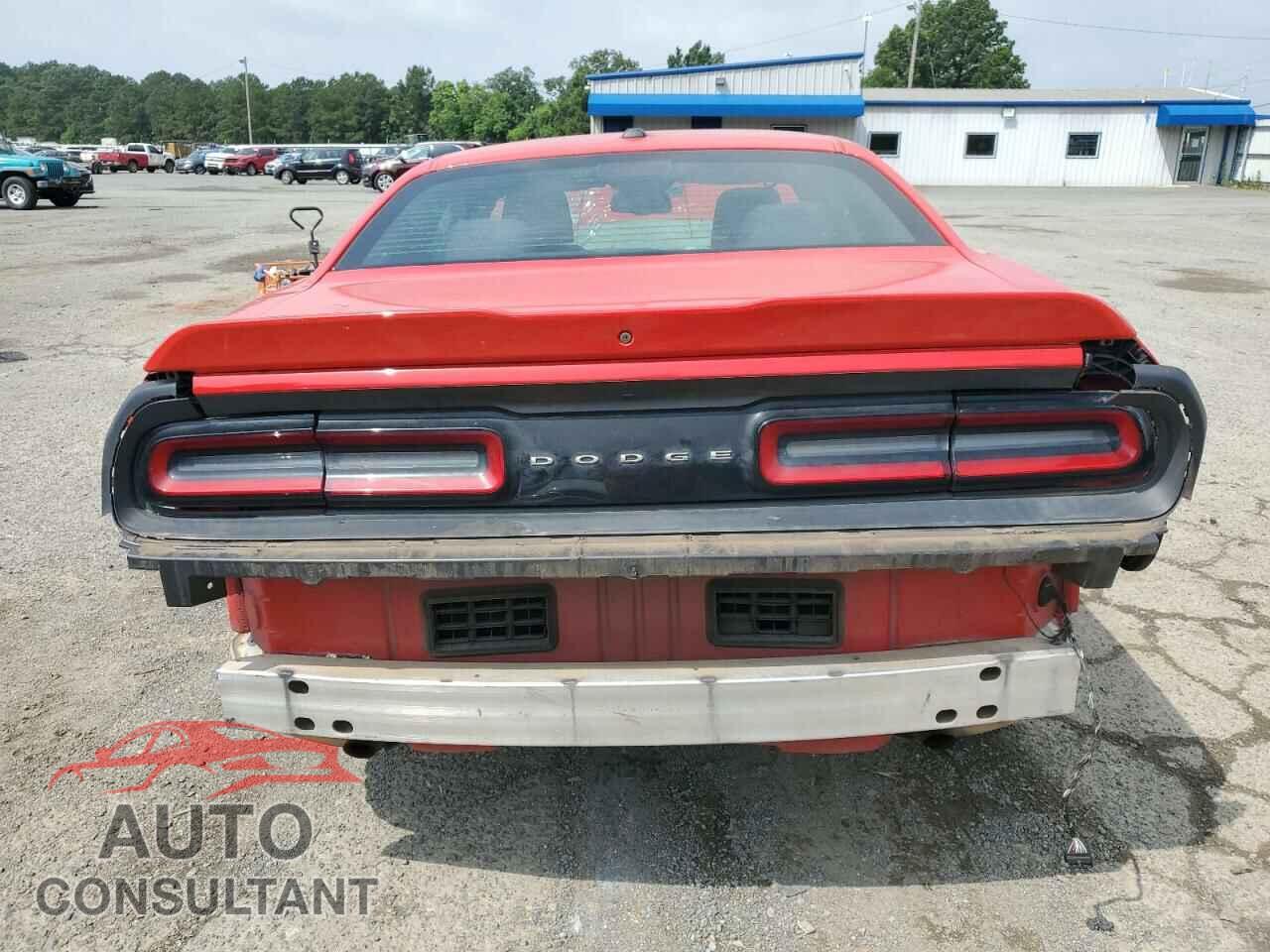 DODGE CHALLENGER 2015 - 2C3CDZAG0FH708209