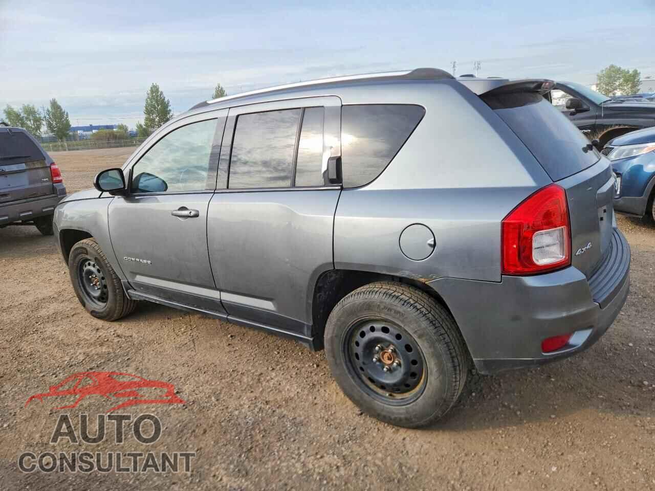 JEEP COMPASS 2012 - 1C4NJDABXCD523064