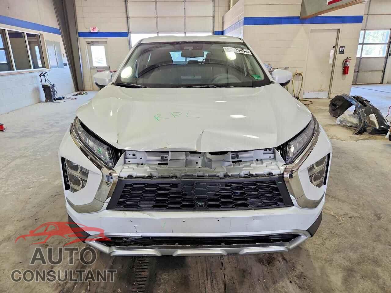 MITSUBISHI ECLIPSE 2025 - JA4ATWAA3SZ003344