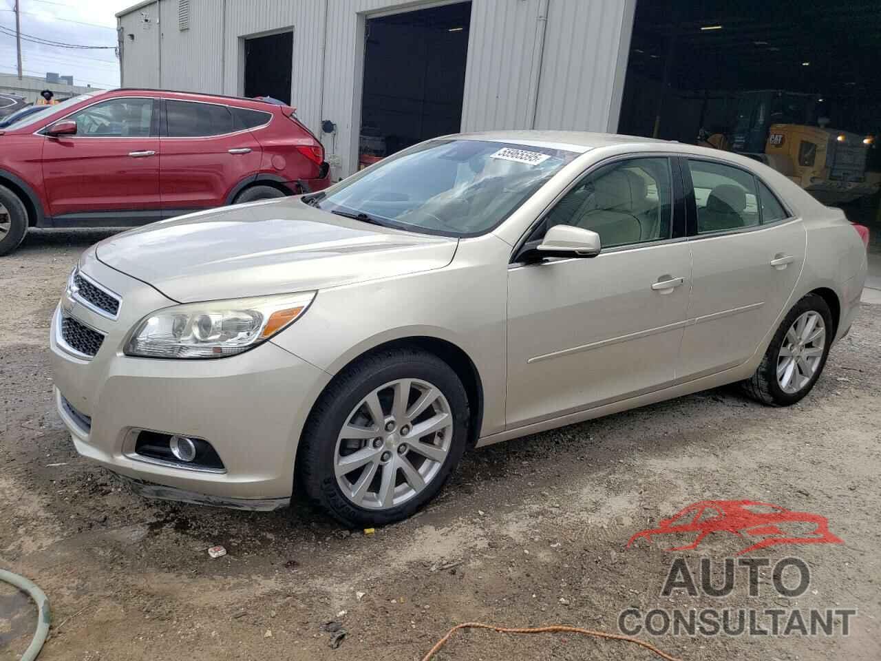 CHEVROLET MALIBU 2013 - 1G11E5SA8DF153164