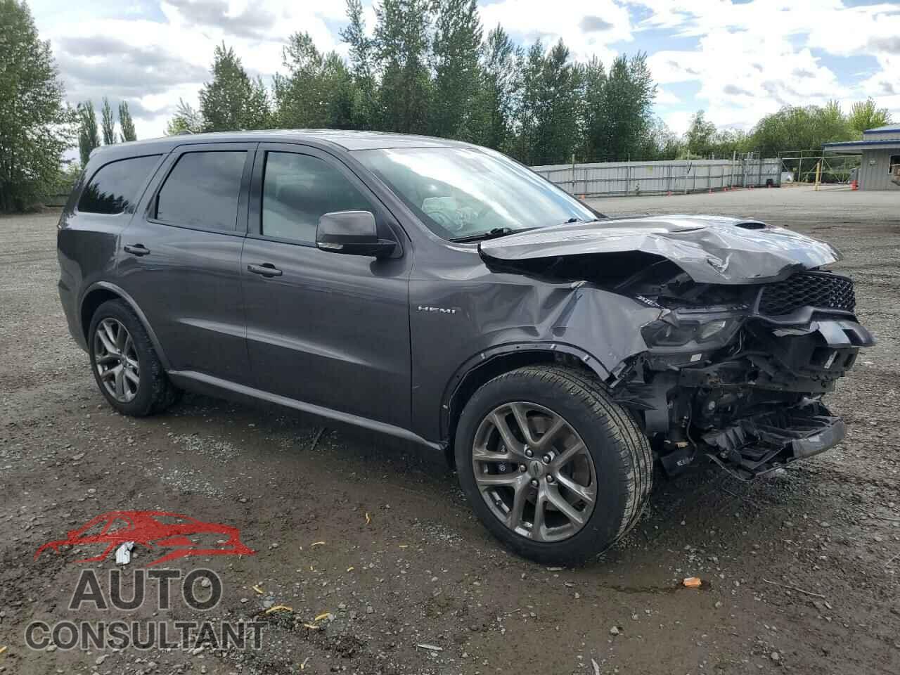 DODGE DURANGO 2021 - 1C4SDJCT9MC720247