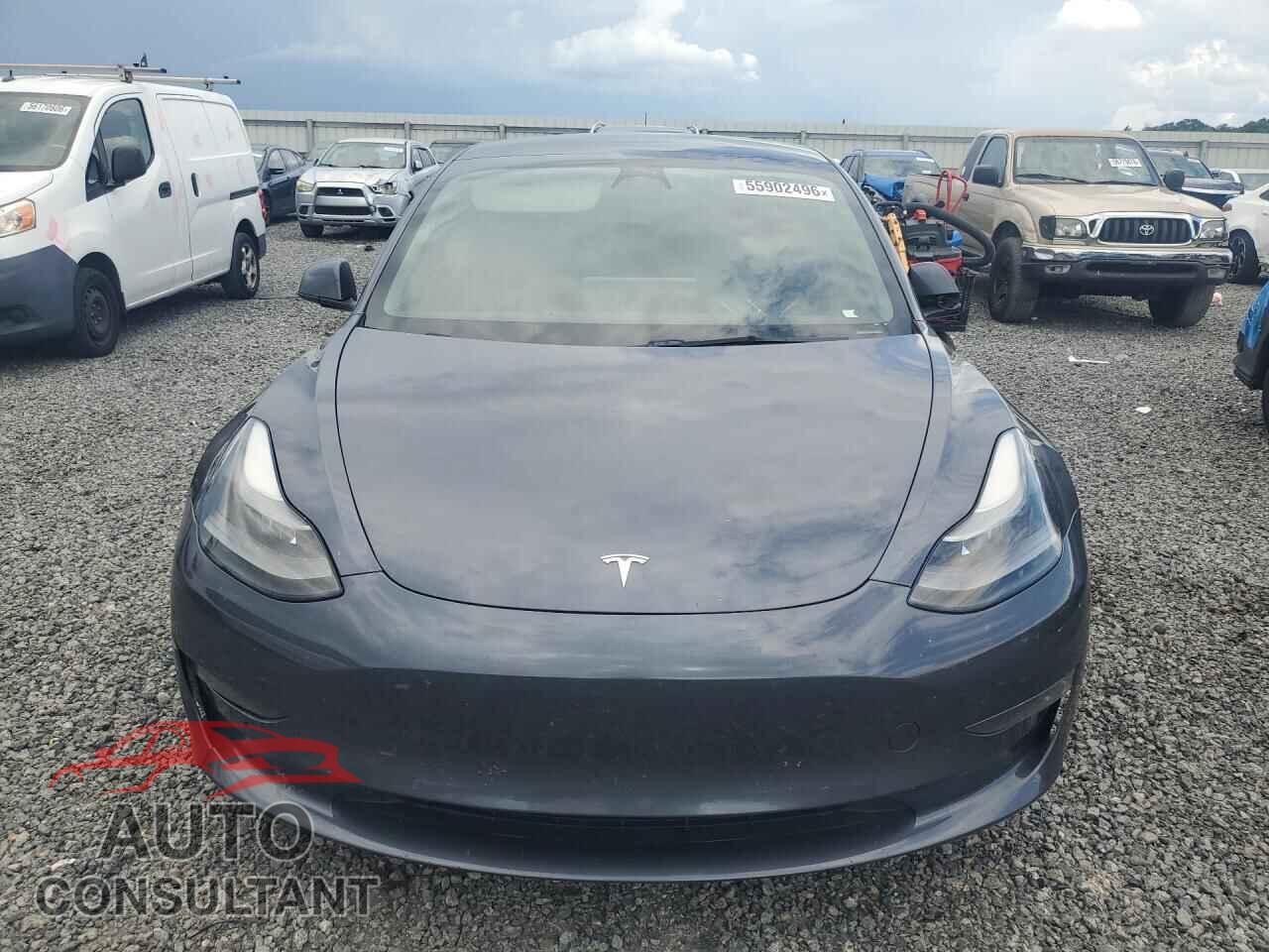 TESLA MODEL 3 2022 - 5YJ3E1EC9NF248327