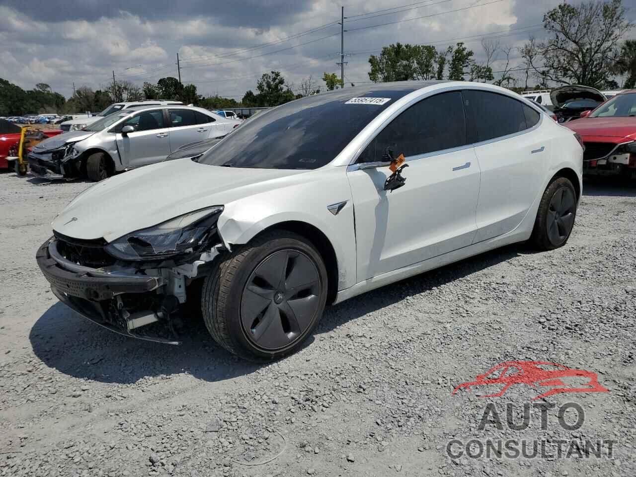 TESLA MODEL 3 2020 - 5YJ3E1EA8LF741041