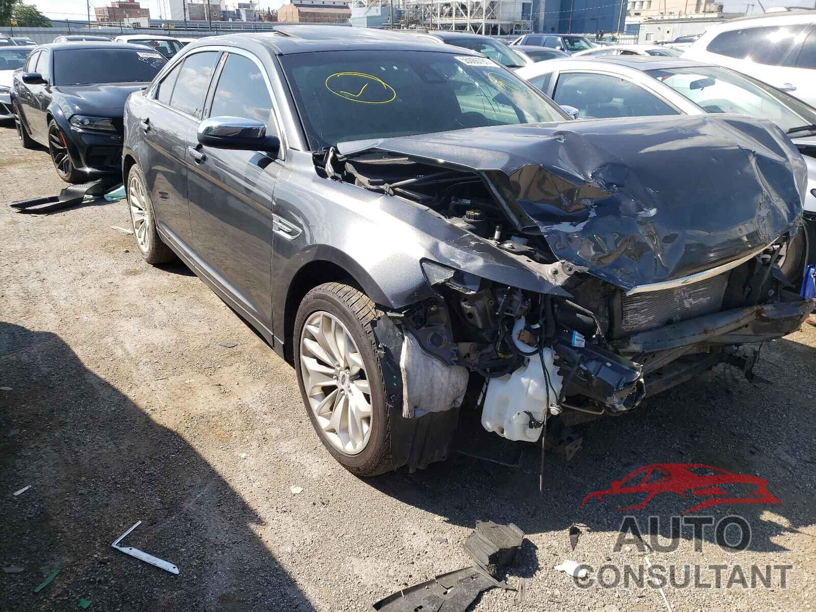 FORD TAURUS 2017 - 1FAHP2J8XHG138801