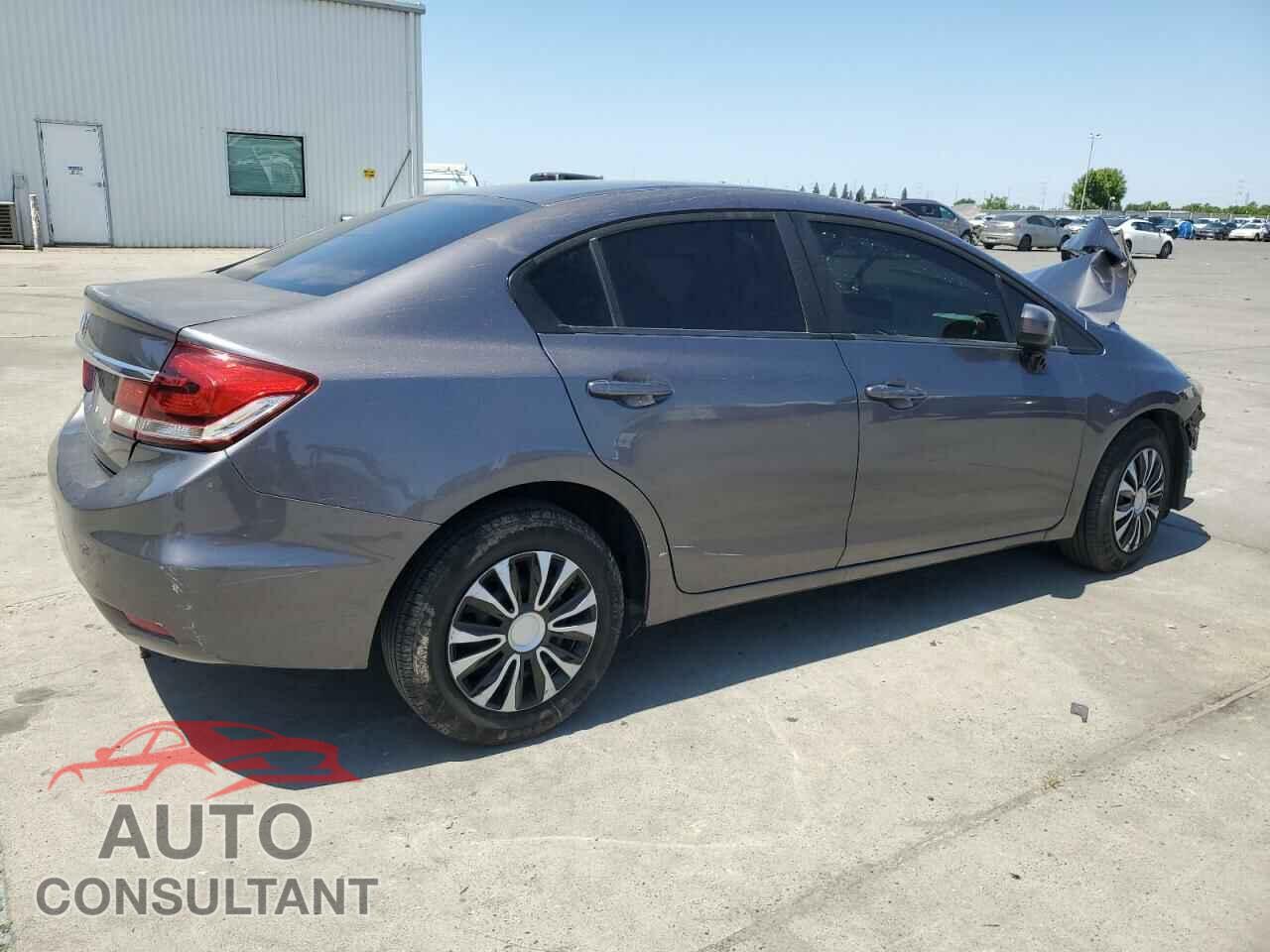 HONDA CIVIC 2015 - 19XFB2F52FE233171