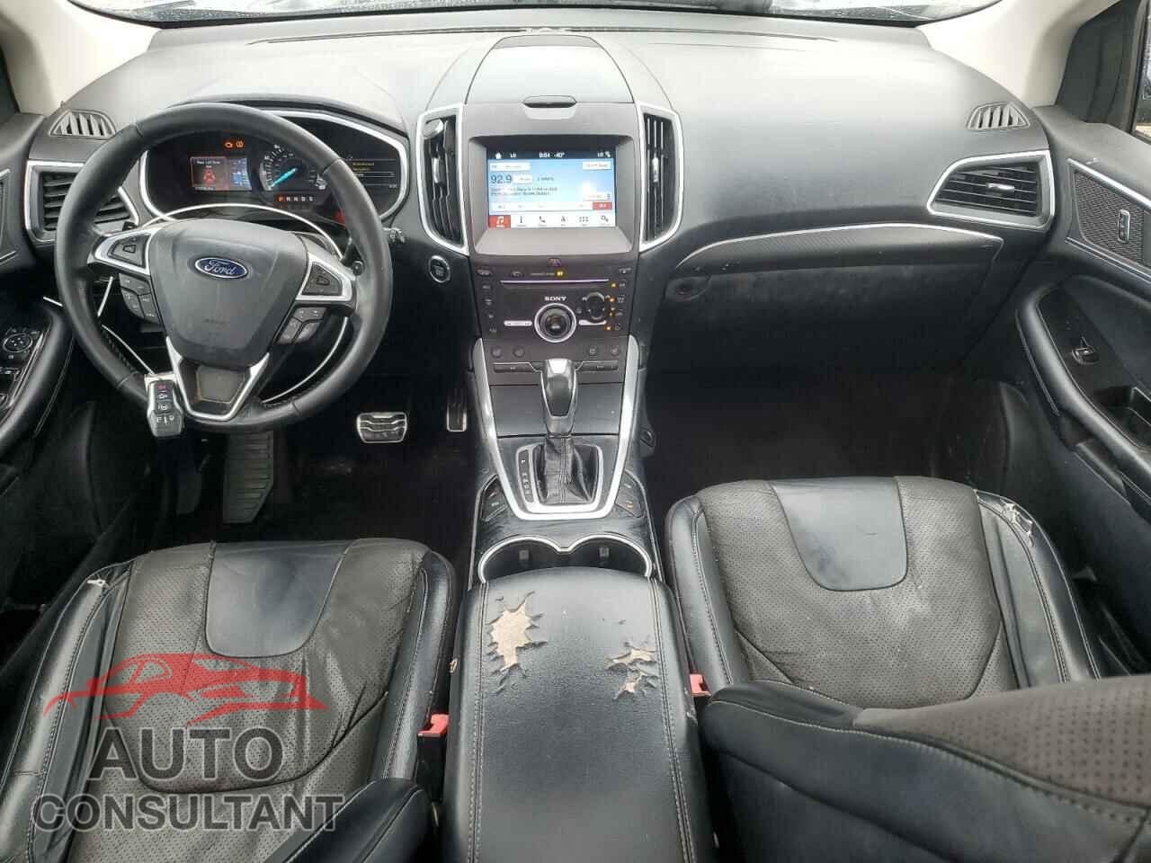 FORD EDGE 2016 - 2FMPK4AP1GBB86857