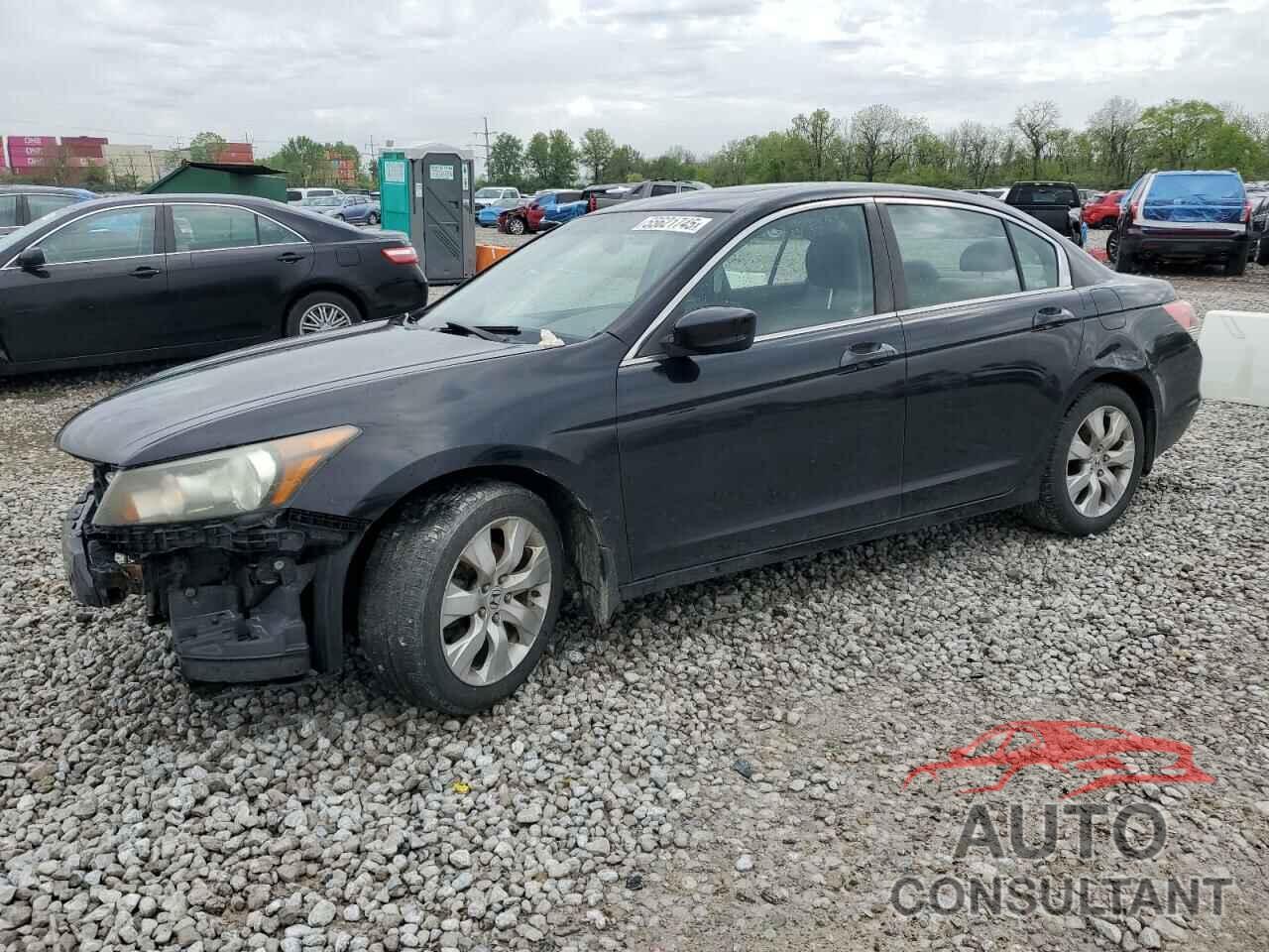 HONDA ACCORD 2009 - 1HGCP26879A023852