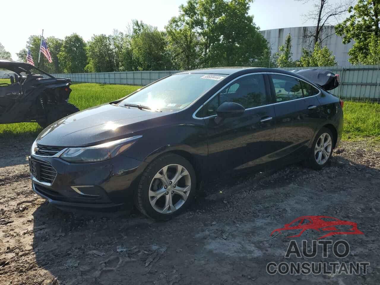 CHEVROLET CRUZE 2017 - 1G1BF5SM5H7105083