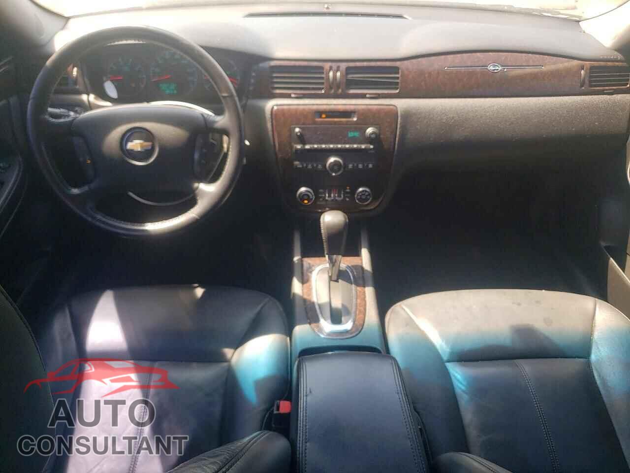 CHEVROLET IMPALA 2012 - 2G1WC5E35C1198674