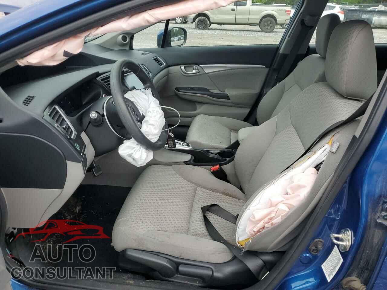 HONDA CIVIC 2015 - 19XFB2F81FE058499