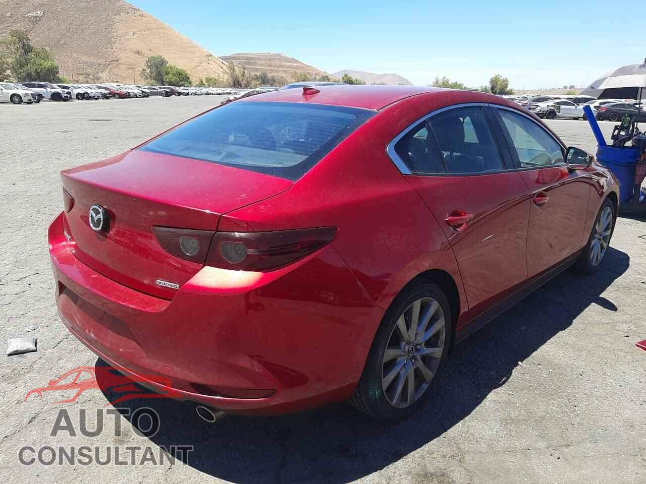 MAZDA 3 2019 - 3MZBPADL7KM109518