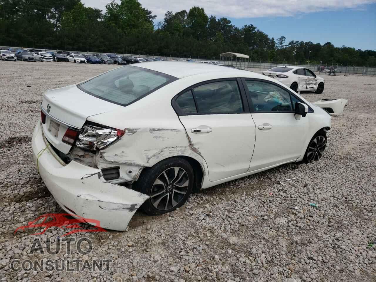 HONDA CIVIC 2015 - 19XFB2F80FE104064