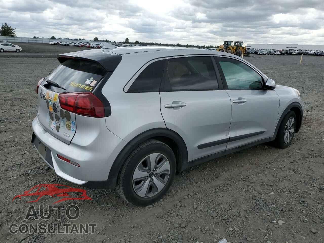 KIA NIRO 2019 - KNDCB3LC8K5259162