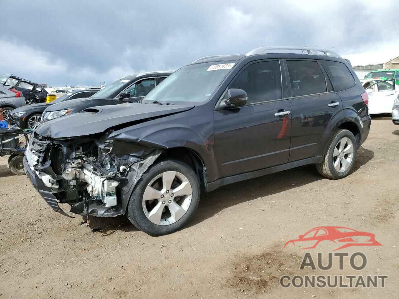SUBARU FORESTER 2012 - JF2SHGGC0CH435716