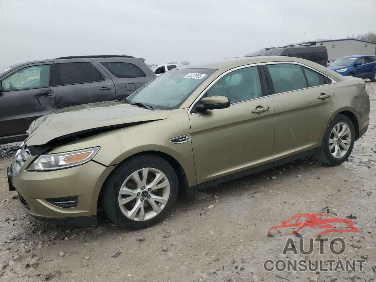 FORD TAURUS 2012 - 1FAHP2EW0CG118820